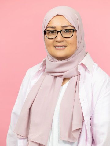 Shehla Ahmed