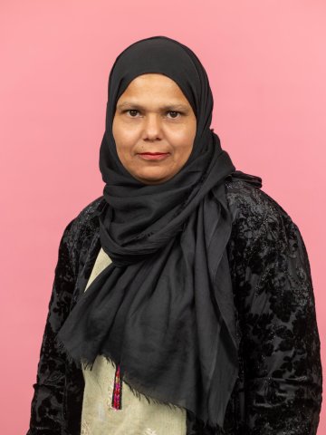 Saeeda Afzal