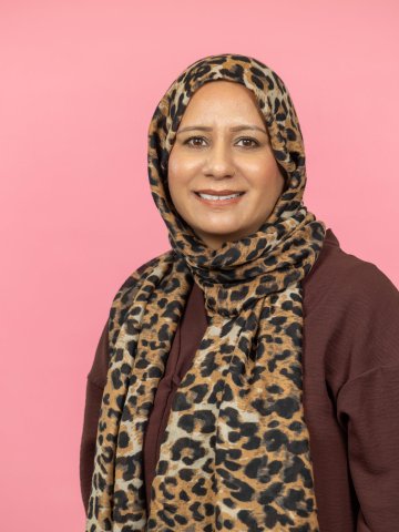 Saima Nasar