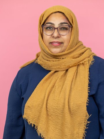 Saima Shahzadi
