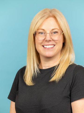 Sarah Frost