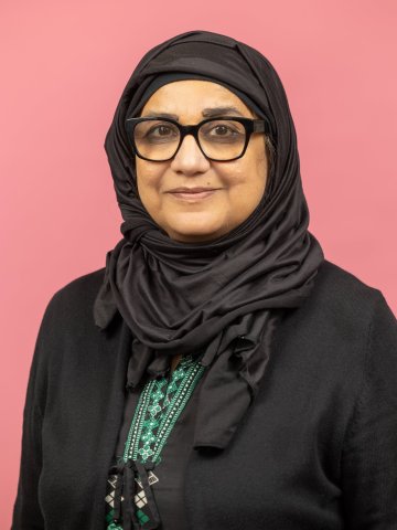 Robina Khan