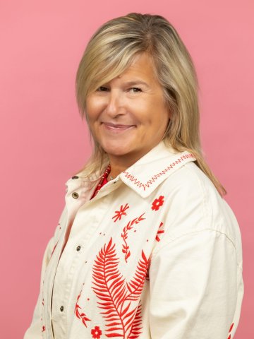 Joanne Hague