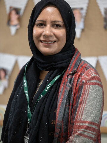 Saima Nasar