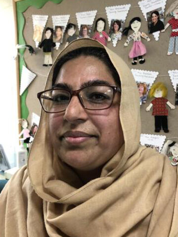 Saima Shahzadi