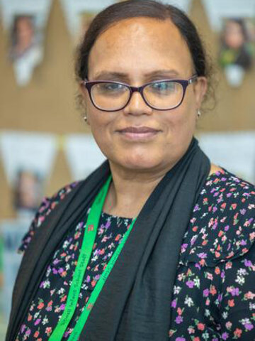 Zahida Hussain