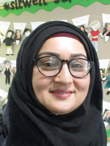 Shehla Ahmed