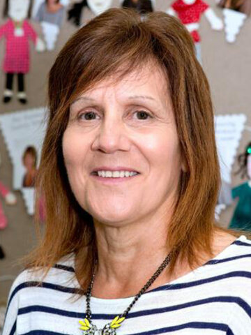 Sally O'Brien