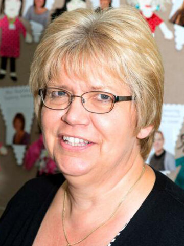 Jill Rodgers