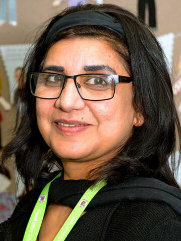 Robina Khan