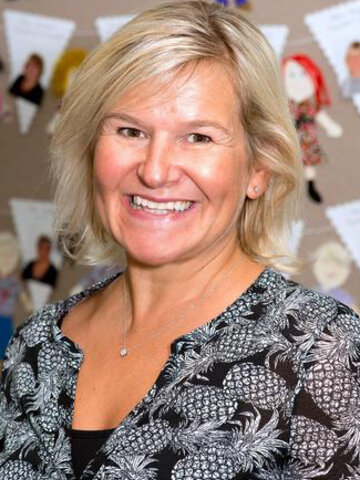 Joanne Hague