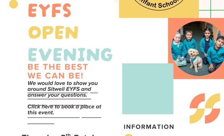 Image of EYFS Open Evening 