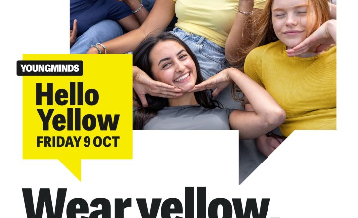 Image of Hello Yellow Day