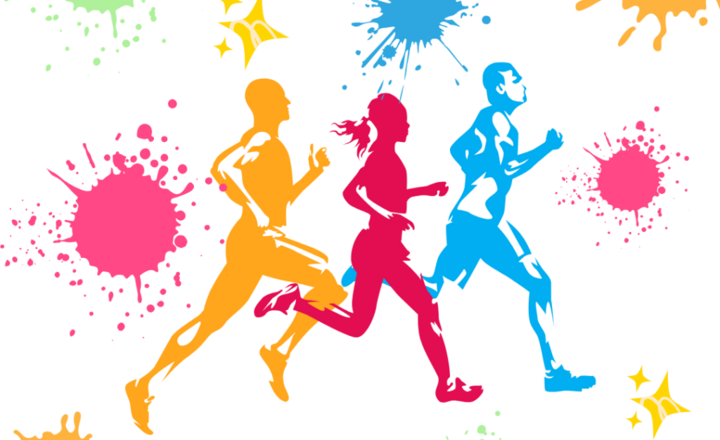 Image of Holi Colour Dash 2026