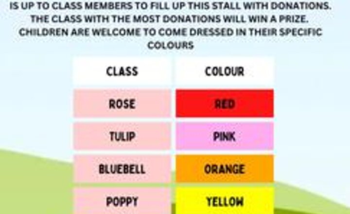 Image of Summer Fair - Friday 18th July