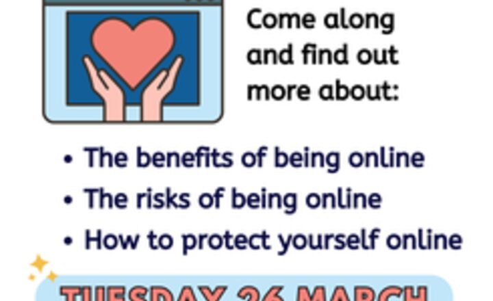 Image of Online Safety Community Session @ Rotherham Minster