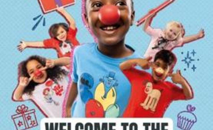 Image of Comic Relief 2025 - Friday 21st March