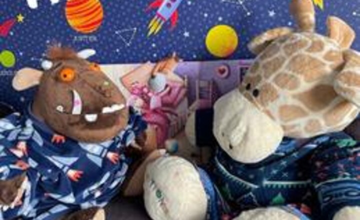 Image of Pyjama Party Disco - 16th November 2023