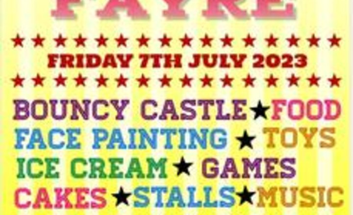 Image of Summer Fayre