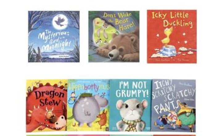 Image of Author Visit - Steve Smallman - Friday 25th March