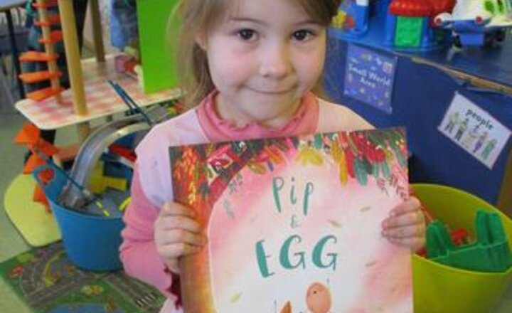 Image of Birthday Books!