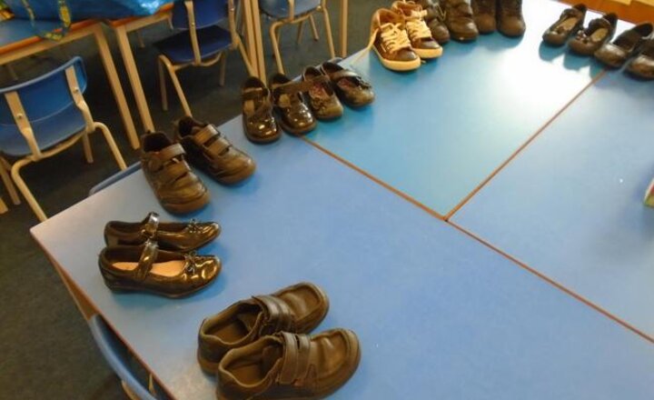 Image of Happy Feet!