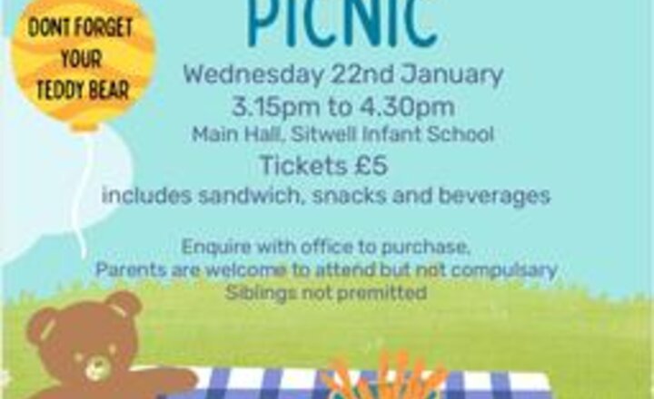 Image of Terry Bears Picnic