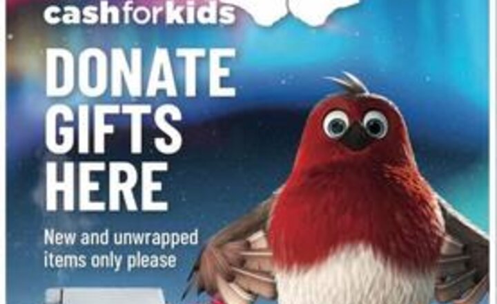 Image of Mission Christmas Appeal