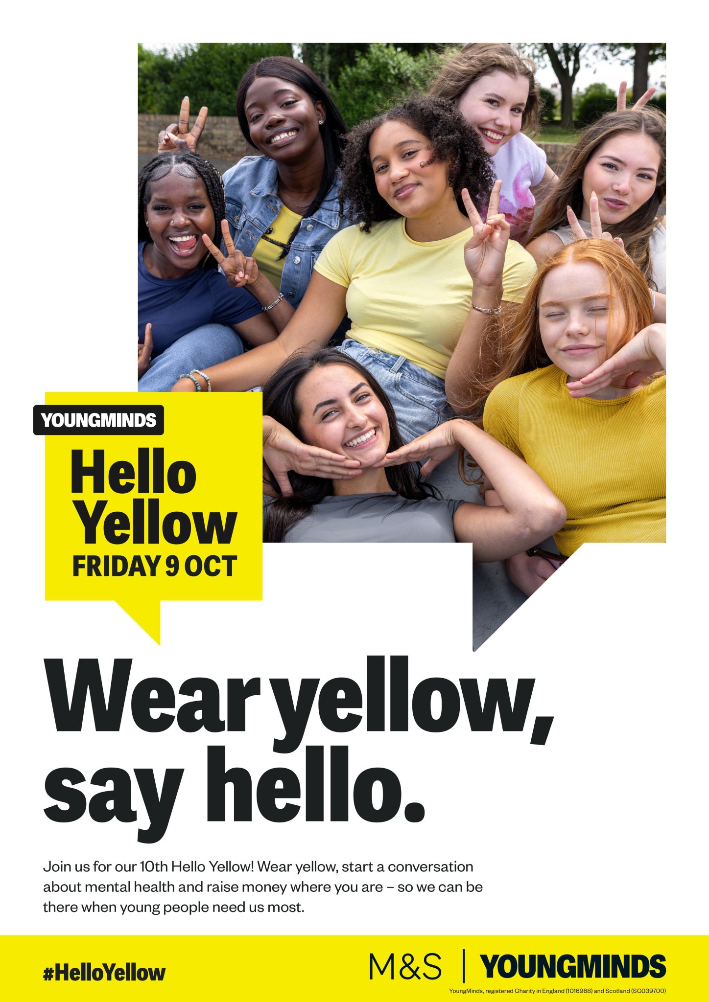 Image of Hello Yello Day
