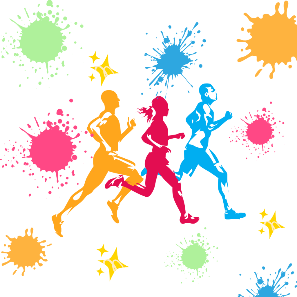 Image of Holi Colour Dash 2026