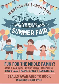 Image of Summer Fair - Friday 12th July