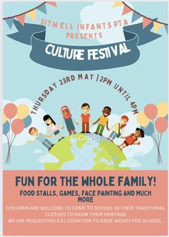 Image of Sitwell Infants Cultural Festival