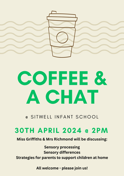 Image of Coffee & Chat afternoon