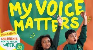 Image of Children's Mental Health Week
