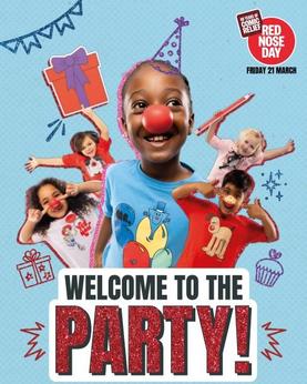 Image of Comic Relief 2025 - Friday 21st March