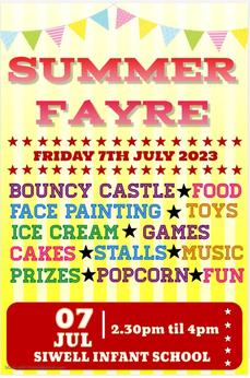 Image of Summer Fayre