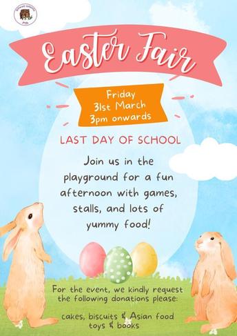Image of Easter Fair