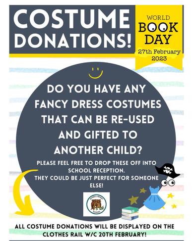 Image of Pre-loved dressing up clothes - donations