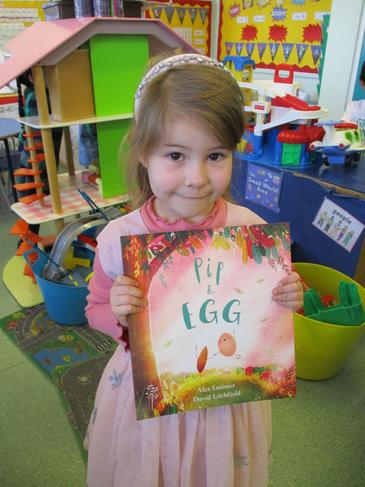 Image of Birthday Books!
