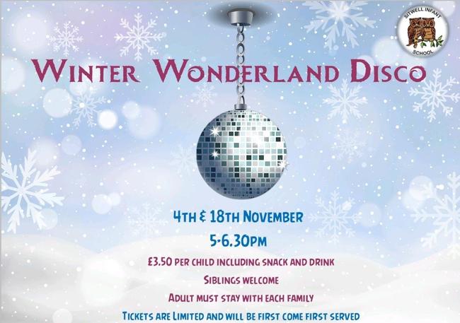 Image of Winter Wonderland Disco