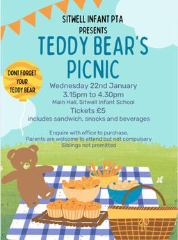 Image of Terry Bears Picnic