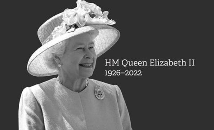 Image of HM Queen Elizabeth II 1926 - 2022