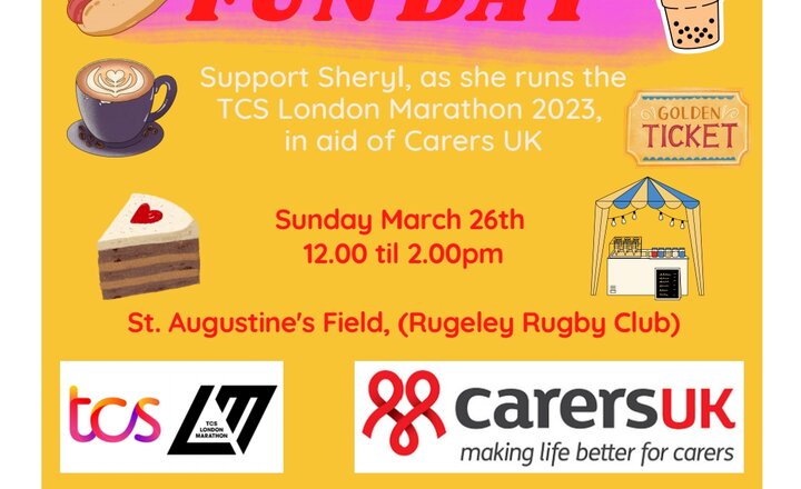 Image of Family Fun Day in Rugeley 26 March