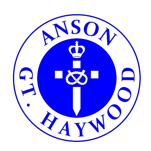 Logo of Anson C.E. Primary School