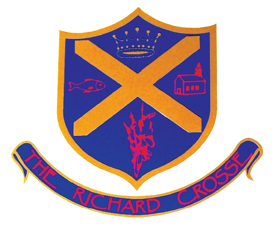 Logo of The Richard Crosse Primary School