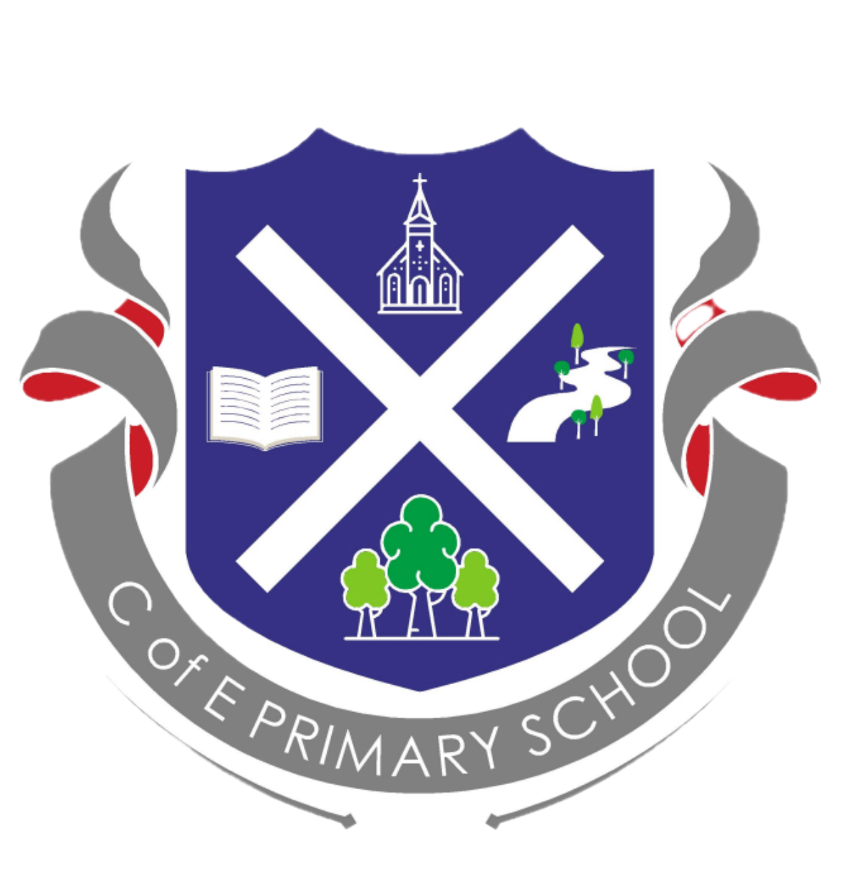 Logo of St. Andrew's C of E Primary School