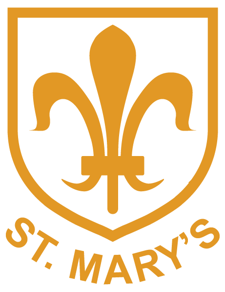 Logo of St Mary's C.E. Primary School