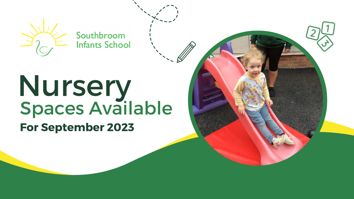 Image of Nursery places available!