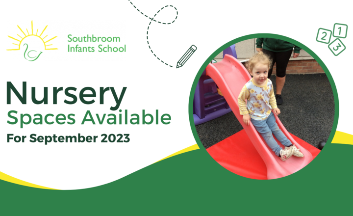 Image of Nursery places available!