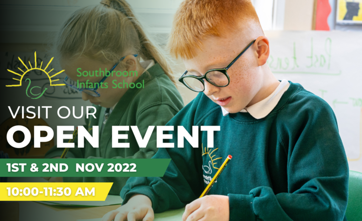 Image of Southbroom Infants Open Days 2022